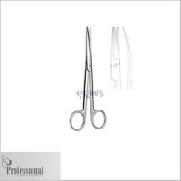 PROFESSIONAL 메이요가위 곡 MAYO OPERATING SCISSORS CVD 1개 PC-25 14