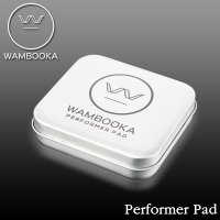 Wambooka Performer Pad 스네어 탐탐 뮤트젤 PPMB