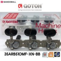 고또 클래식기타 헤드머신 Gotoh 35ARB510MF-XN-BB