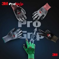 3M 프로그립 1000 폼 코팅 NBR 코팅 장갑