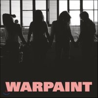 수입LP Warpaint - Heads Up 2LP 워페인트 - 헤즈 업