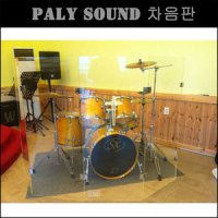 Play SOUND 드럼쉴드 차음판 6장 58X150