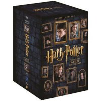 워너브라더스 DVD 해리포터 콜렉션-해리포터 8 Film Collection 16disc