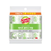 3M Scotch brite 중형테이프 클리너 리필