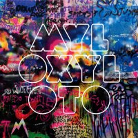 CD Cd Coldplay 콜드플레이 - Mylo Xyloto