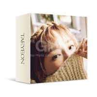 SM엔터테인먼트 키트 태연 TAEYEON - 정규2집 리패키지 Purpose Kit Ver