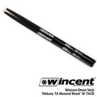 스쿨뮤직 Wincent Hickory 7A Drum Stick W-7ACB