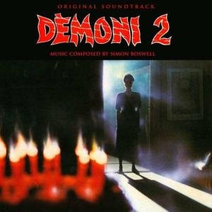 Simon Boswell - Demoni 2 데몬스 2 Soundtrack Ltd Ed LP