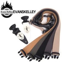 EvansKelley 스트랩 Camel-White ETS525-1448