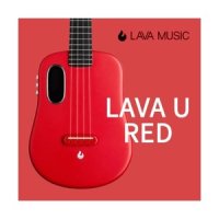 LAVA UKULELE LAVAU 라바우쿨렐레