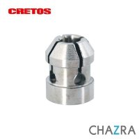 CRETOS 크레토스 알곤 변형 콜릿척 티그 용접 부품 일반 350A 2 4 10EA 7003608