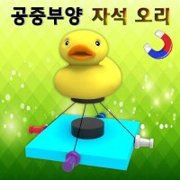 자석 공중부양 오리 1인용 1013900761