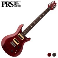 PRS SE SVN Seven String - Cherry - 피알에스 일렉기타 7현기타 블랙체리 컬러