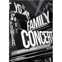 빅뱅 싸이 에픽하이 투애니원 위너 2014 YG Family Concert In Seoul Live 3CD 200p Photobook