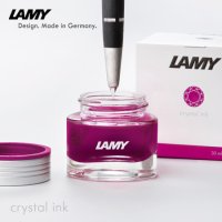 LAMY 라미 병잉크 프리미엄 크리스탈 T53 10색상