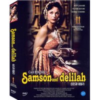 DVD 삼손과 데릴라 Samson and Delilah -헤디라마 빅터마추어