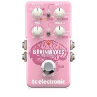 tc electronic 피치 쉬프터 BRAINWAVES PITCH SHIFTER