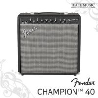 FENDER 펜더 콤보 기타앰프 CHAMPION-40 CHAMPION40