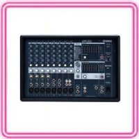 YAMAHA 야마하 파워드믹서 300W출력 12채널 컴프레서 이펙터내장 EMX312SC EMX-312SC