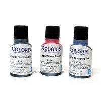 독일 콜로리스 coloris 속건성 불멸잉크