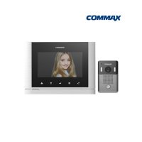 COMMAX 4Y 480 비디오폰 인터폰 디지털방식 4선식 CAV-700MB