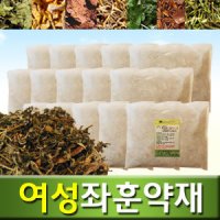 한방베스 100 국산좌훈약재 여성좌훈약재 60g 15개 좌훈기 좌욕기 좌훈 좌욕