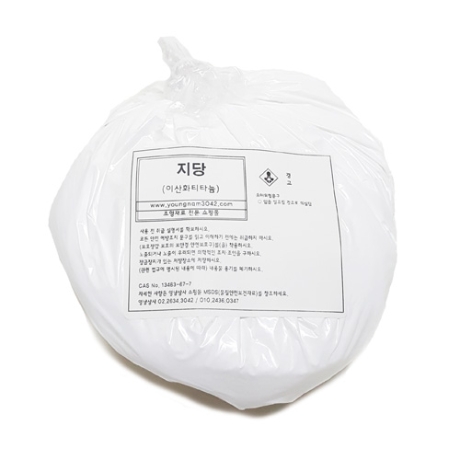 지당 이산화티타늄 250g 안료 R902 미국산 영남상사