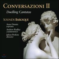 Julian Perkins 콘베르사치오니 2 - 이중창 칸타타들 Conversazioni Ii - Duelling Cantatas