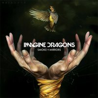 Imagine Dragons 이매진 드래곤즈 Smoke Mirrors Standard DS31191