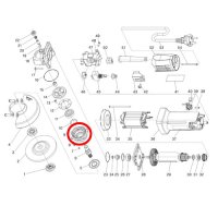 계양부품 패킹그랜드 구형 ACT-100SN 9