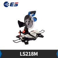 ES산업 충전각도절단기 베어툴 18V LS218M