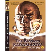 DVD 까라마조프의 형제들 The Brothers Karamazov - 율브린너 마리아쉘