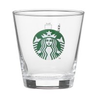 starbucks 스타벅스 일본발송 로고 글라스 유리컵