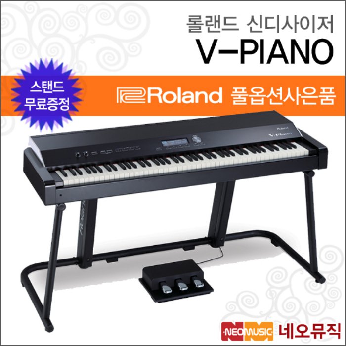 Roland 롤랜드 신디사이저 Roland V-Piano V Piano 로랜드