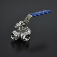 영진 스테인리스 나사식 볼밸브 - Ball Valve 25A 1개