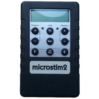 FES 전기자극기 Microstim2 마이크로스팀2 의료용 표면 전극 기능식근육 전기자극장치