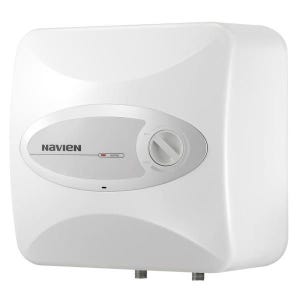 경동나비엔 경동 전기온수기 15 리터 L 하향식 스텐 저장식 온수기 ESW550-15W