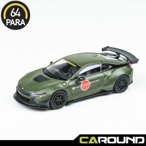 파라64 1:64 LB WORKS BMW i8 제로,모형미니어쳐,다이캐스트,자동차모형 천국 1200여개 모델 보유중