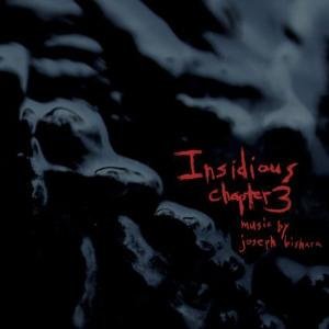 Joesph Bishara - Insidious Chapter 3 인시디어스 3 Soundtrack LP