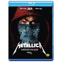 블루레이 메탈리카 스루 더 네버 2D 3D 2Disc Metallica Through the Never 2013