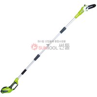 그린웍스 40V 고지톱 G-MAX 40V 고지톱 배터리1개 2개