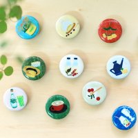 오케이아하 스토리 미니 타일자석 story mini tile magnet