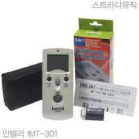 Intelli 인텔리 메트로튜너 5IN1 조율기 IMT-301