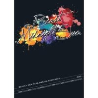 Mr몰 DVD 비스트 - NEWYORK MAKING PHOTOBOOK MIDNIGHT SUN