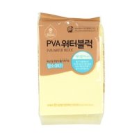 70259 삼정크린 PVA 워터블럭-중 125x85x35mm