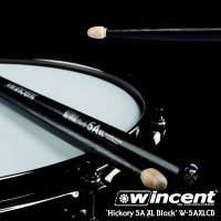 Wincent Hickory 5A 드럼스틱 W-5AXLCB