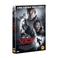 점프몰 DVD 바이스 범죄도시 1disc