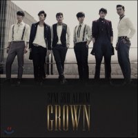 CD 투피엠 2pm - 3집 Grown A Ver