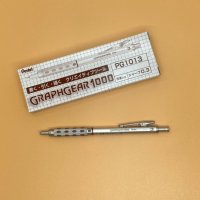 펜텔 그래프기어1000 pentel GRAPHGEAR10