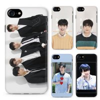 뉴이스트w Part 1 굿즈 이중범퍼 휴대폰 케이스 NUEST W-01 NOTE3